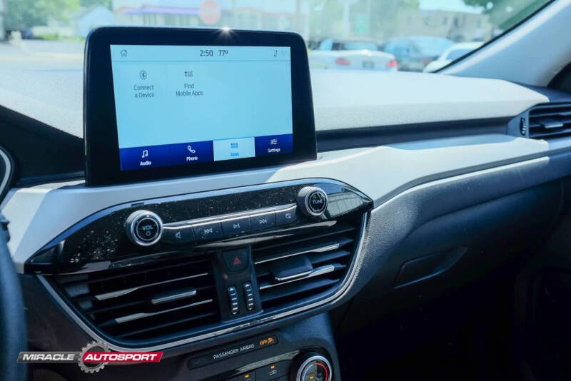 2021 Ford Escape SE