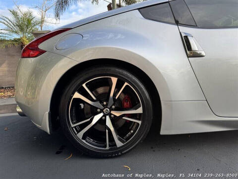 2019 Nissan 370Z