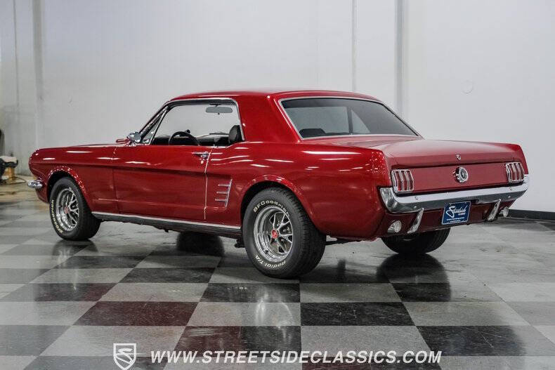 1966 Ford Mustang