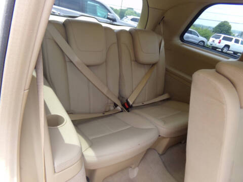 2012 Mercedes-Benz GL-Class GL 450 4MATIC