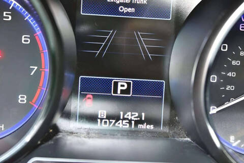 2015 Subaru Outback 2.5i Limited