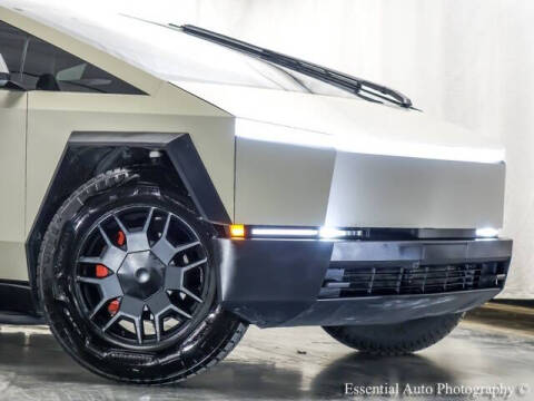 2024 Tesla Cybertruck