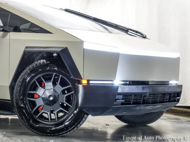 2024 Tesla Cybertruck