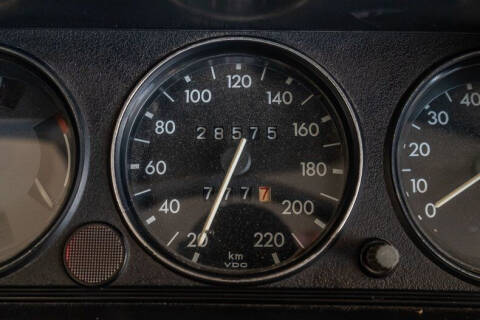 1972 BMW 2000 Tii