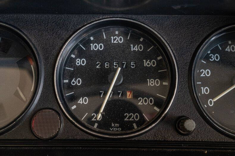 1972 BMW 2000 Tii