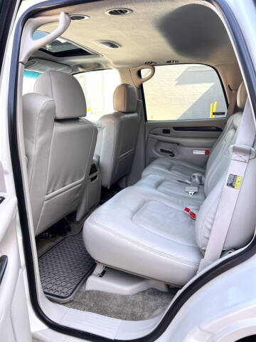 2002 Cadillac Escalade