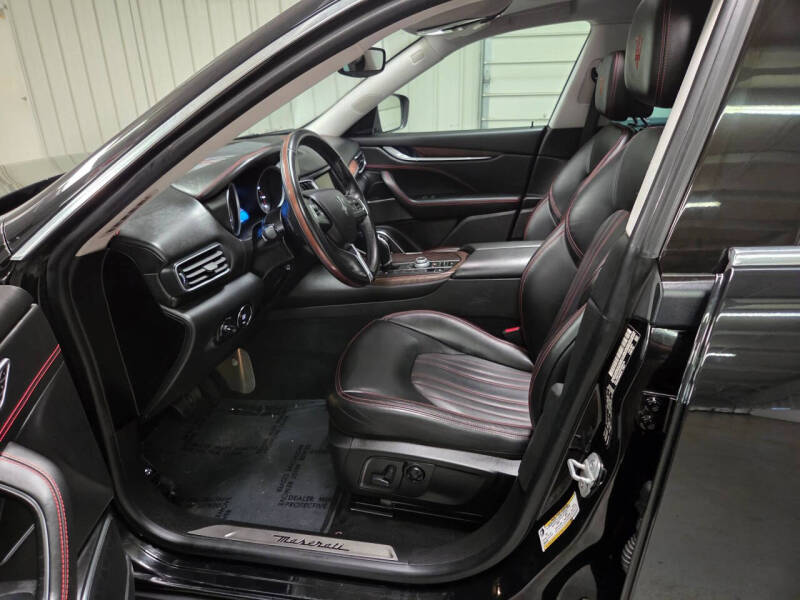 2017 Maserati Levante