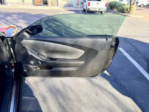 2014 Chevrolet Camaro SS