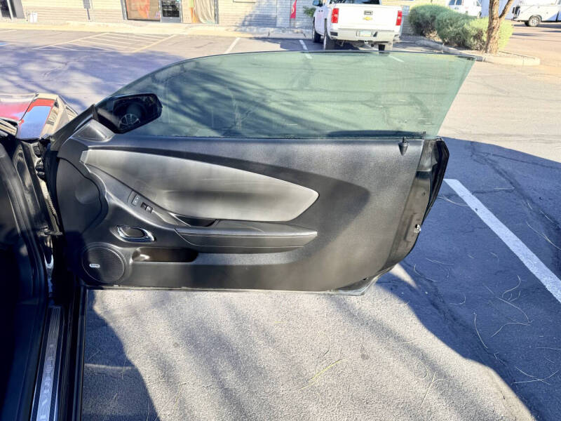 2014 Chevrolet Camaro SS