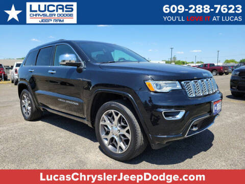 2020 Jeep Grand Cherokee for sale at Lucas Chrysler Jeep Dodge Ram in Lumberton NJ