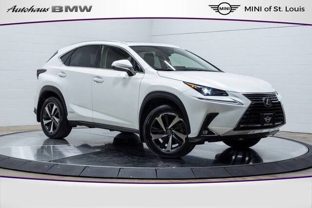 2021 Lexus NX 300h