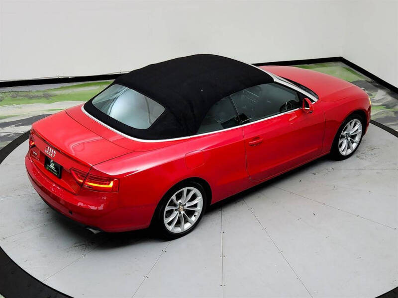 2013 Audi A5 2.0T quattro Premium Plus