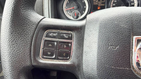 2019 RAM 1500 Classic