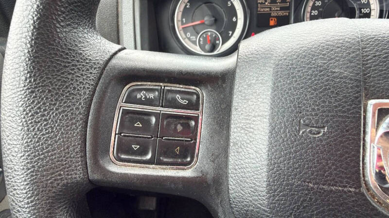 2019 RAM 1500 Classic