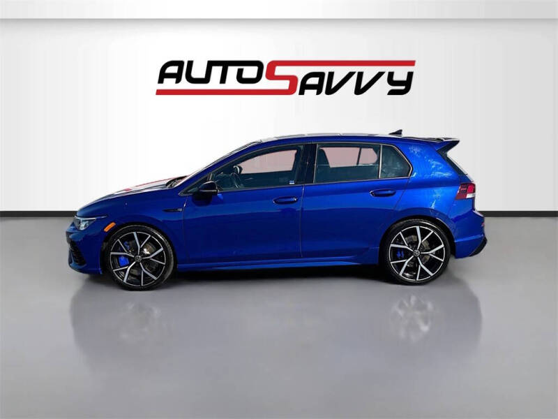 2024 Volkswagen Golf R 4Motion