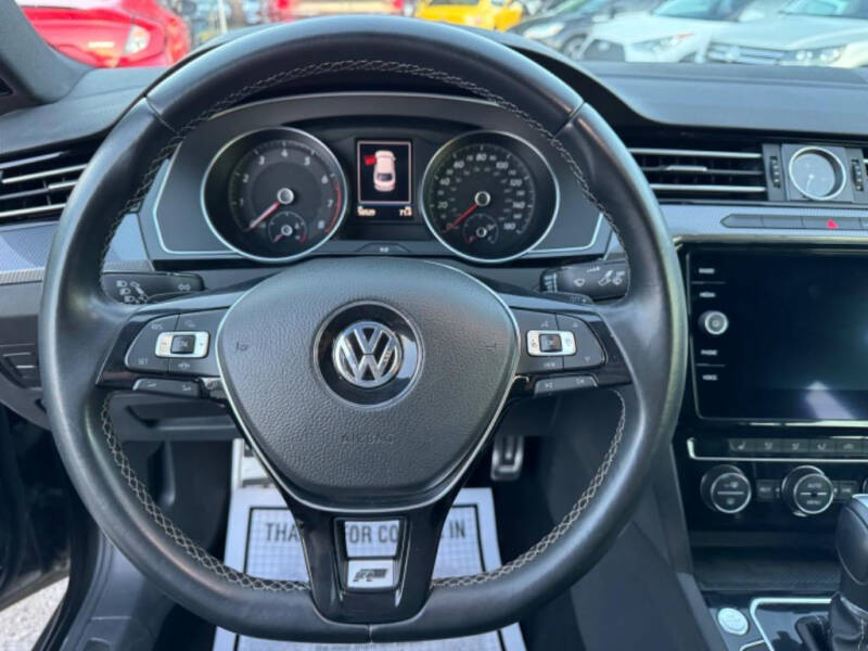 2019 Volkswagen Arteon