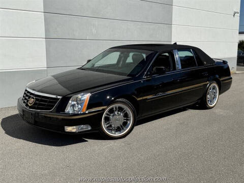 2011 Cadillac DTS Premium Collection
