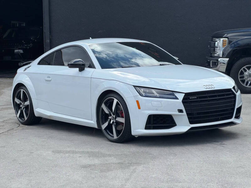 2022 Audi TT 2.0T quattro