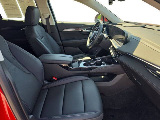 2025 Buick Envision Preferred