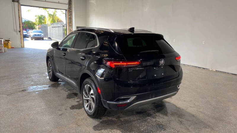 2022 Buick Envision Essence