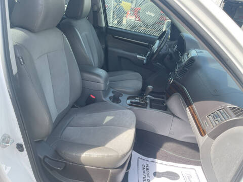 2011 Hyundai Santa Fe SE