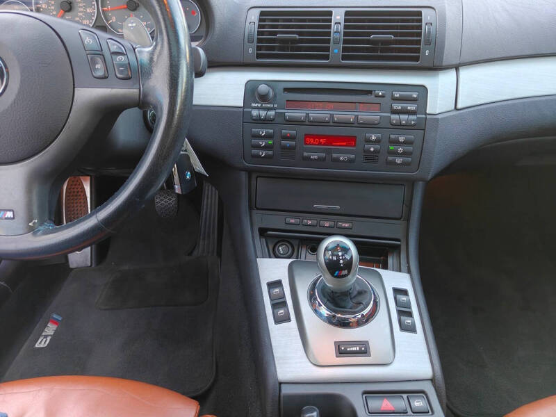 2003 BMW M3