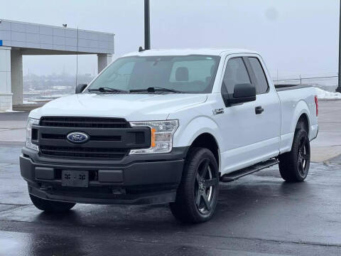 2020 Ford F-150 for sale at Greenline Motors, LLC. in Omaha NE