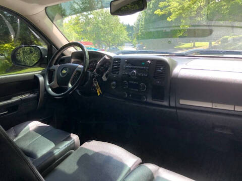 2013 Chevrolet Silverado 1500 LT