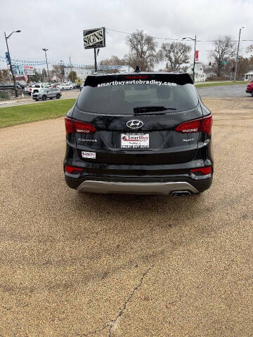 2017 Hyundai Santa Fe Sport 2.4L