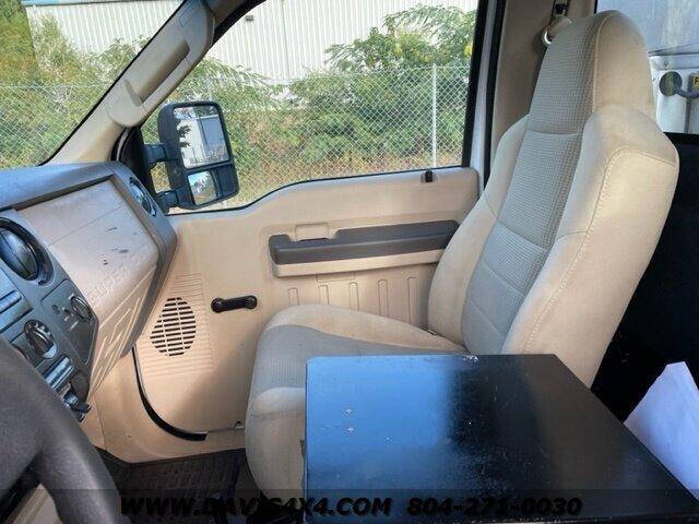 2008 Ford F-350 Super Duty