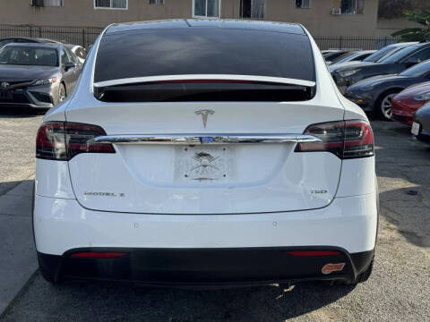 2016 Tesla Model X 75D