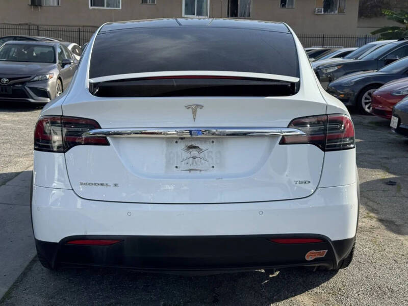 2016 Tesla Model X 75D