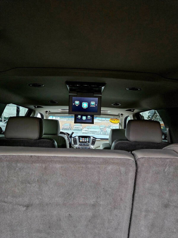 2017 GMC Yukon XL Denali