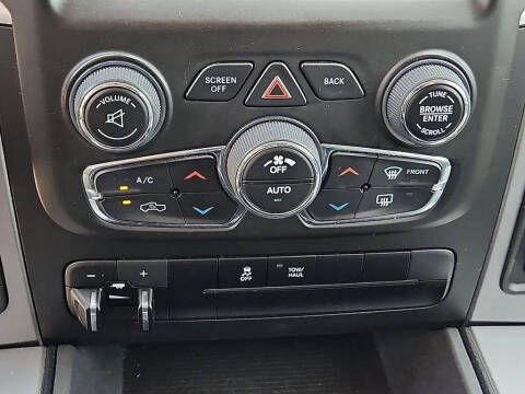 2023 RAM 1500 Classic SLT