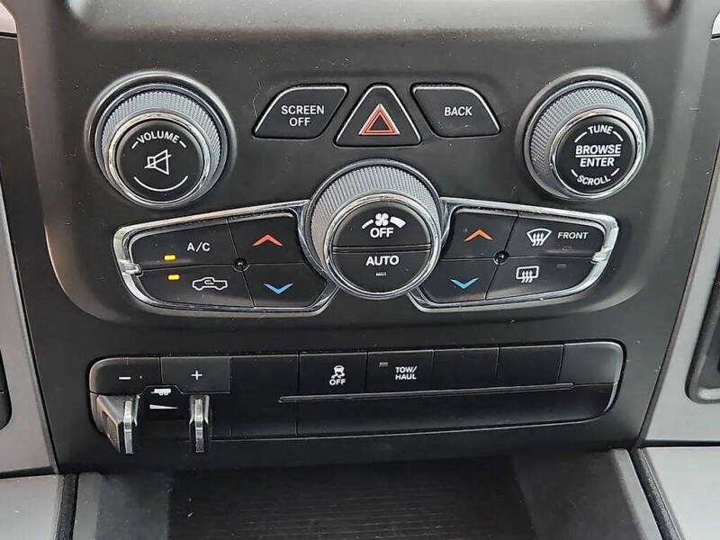 2023 RAM 1500 Classic SLT