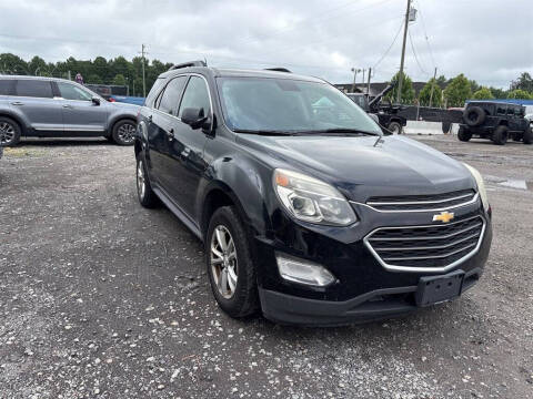 2017 Chevrolet Equinox