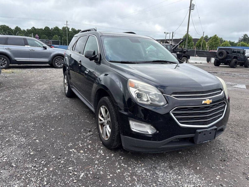 2017 Chevrolet Equinox