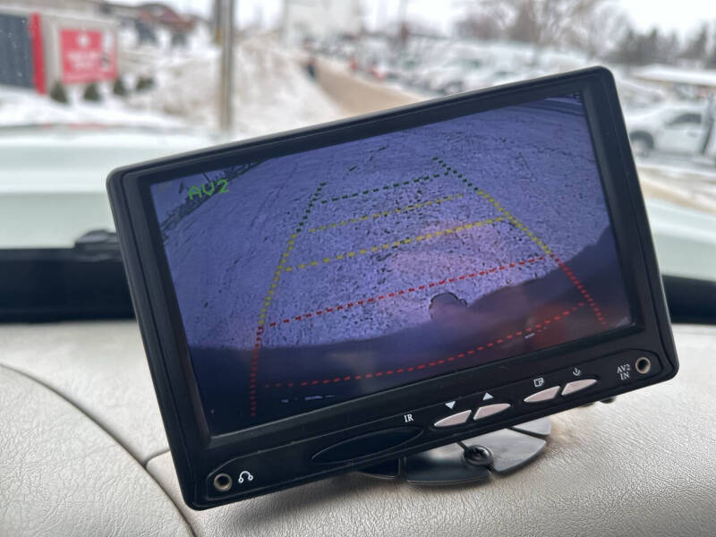 2009 International WorkStar 7600