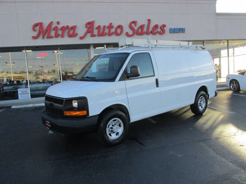2015 Chevrolet Express 2500