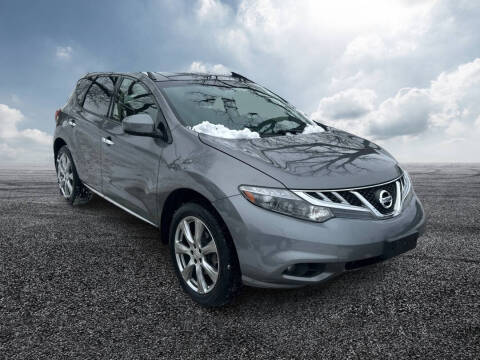 2013 Nissan Murano Platinum Edition