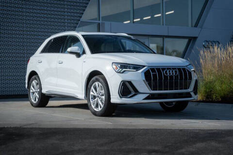 2025 Audi Q3 quattro S line Premium 45 TFSI