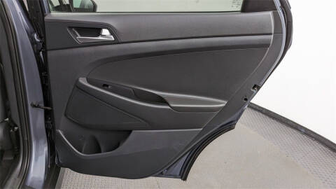 2021 Hyundai Tucson SE