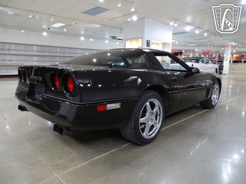 1985 Chevrolet Corvette