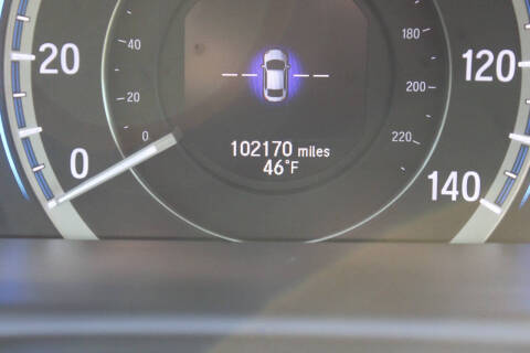 2015 Honda Accord Hybrid Touring