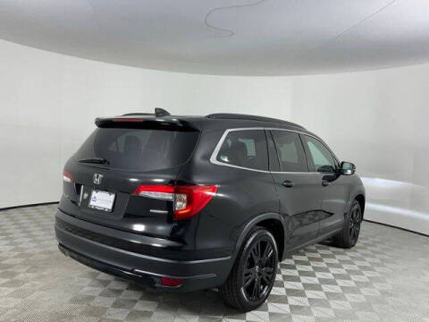 2022 Honda Pilot SE