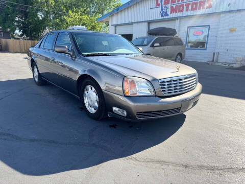 2000 Cadillac DeVille