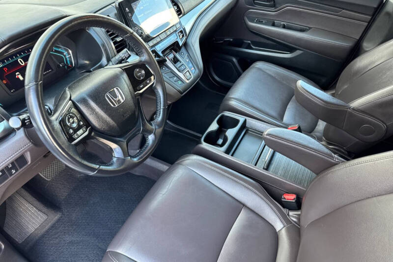 2019 Honda Odyssey