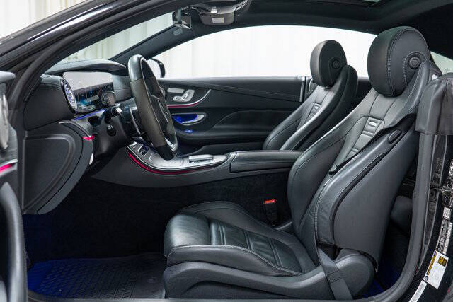 2022 Mercedes-Benz E-Class AMG E 53