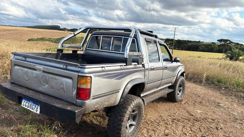 1995 Toyota Hilux