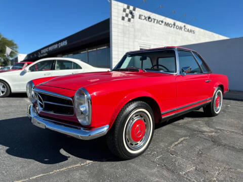 1968 Mercedes-Benz 280-Class